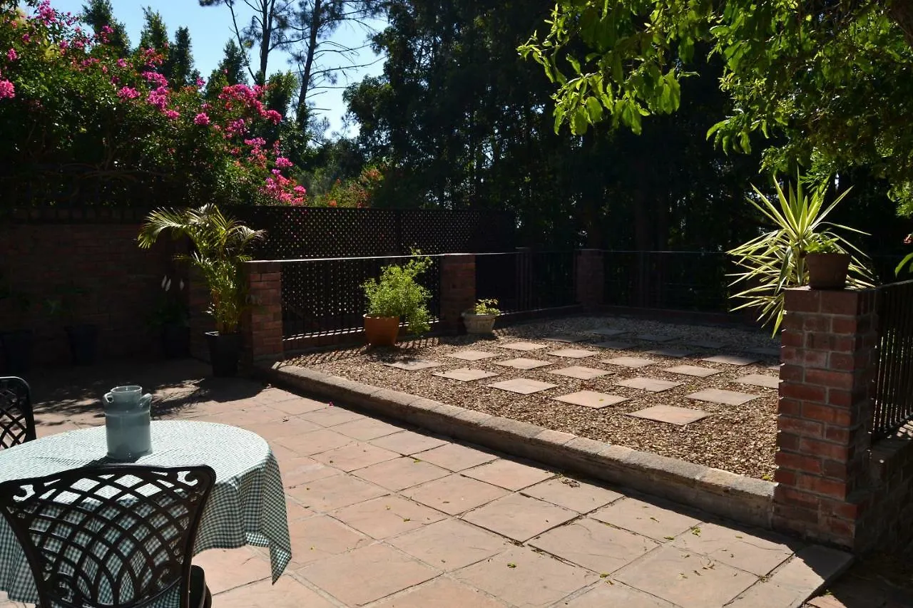 Guest house Kirstenbosch Forest Lodge Cape Town