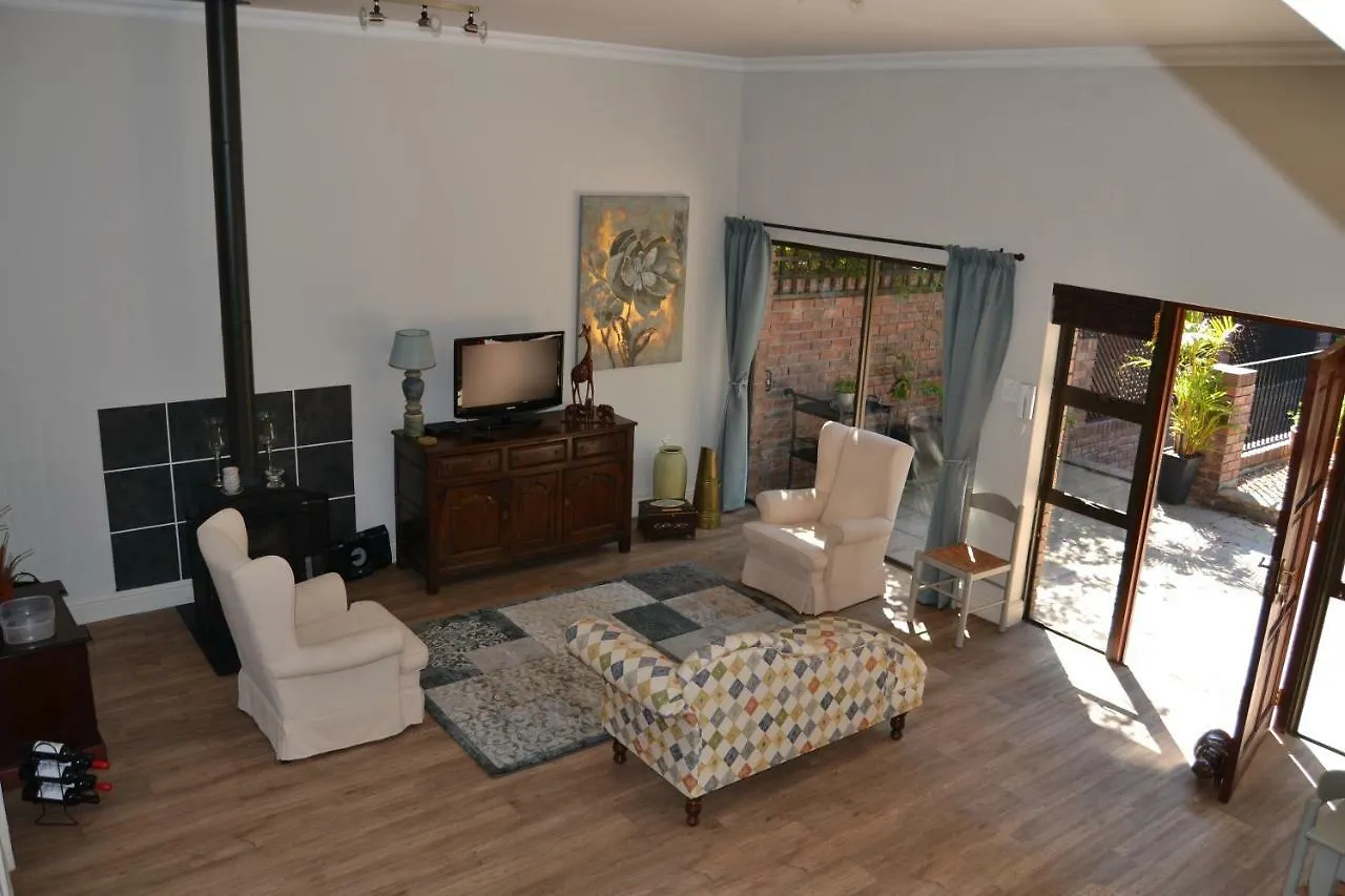 Kirstenbosch Forest Lodge Cape Town South Africa