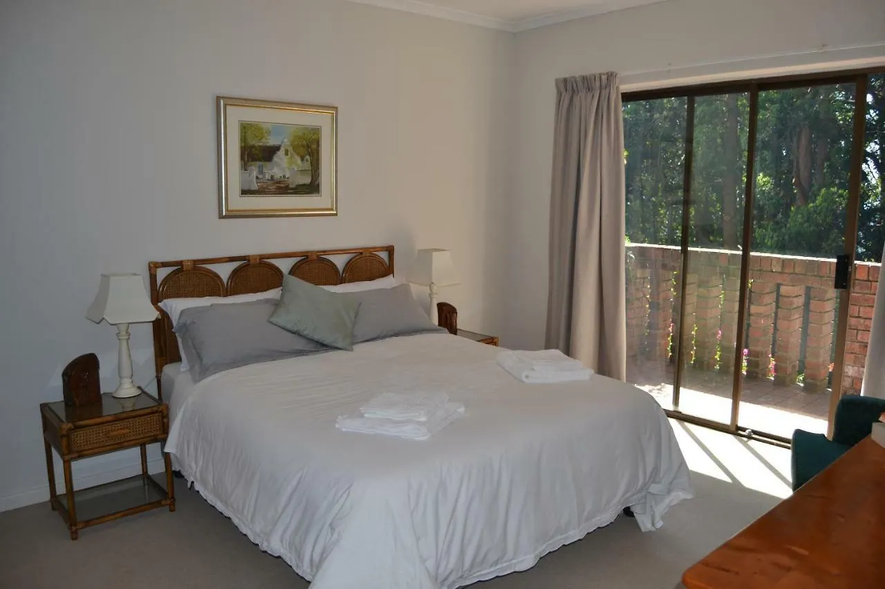 Kirstenbosch Forest Lodge Cape Town Guest house