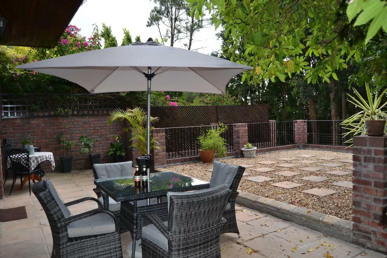*** Guest house Kirstenbosch Forest Lodge Cape Town South Africa