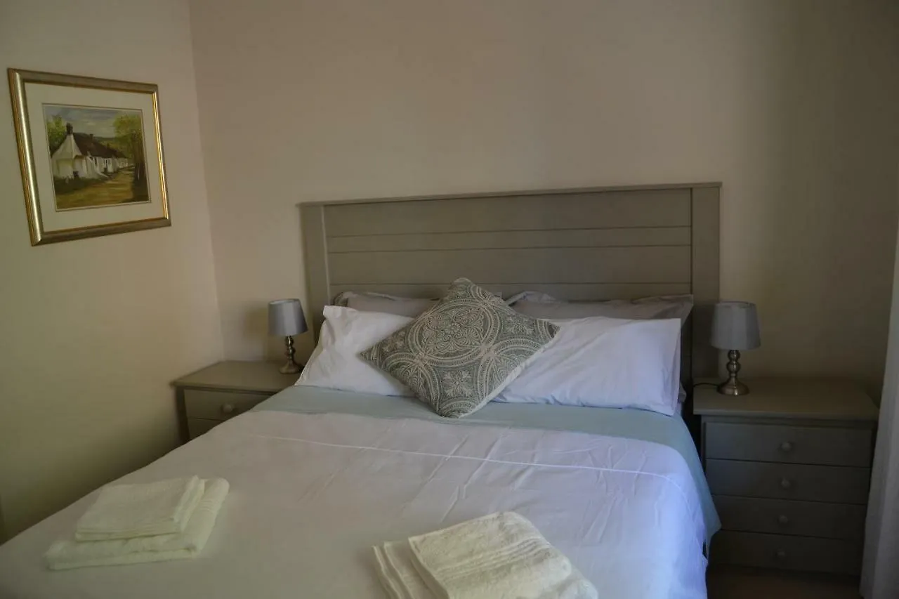 Kirstenbosch Forest Lodge Cape Town South Africa
