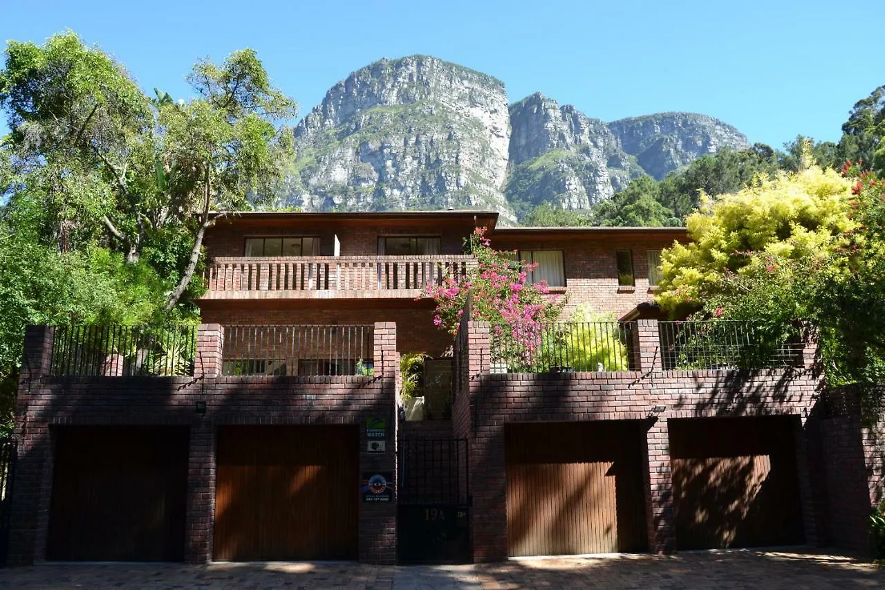 Kirstenbosch Forest Lodge Cape Town 3*,